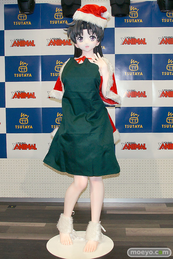 ふたりエッチ 優良さん等身大フィギュアお披露目会 会場の様子01