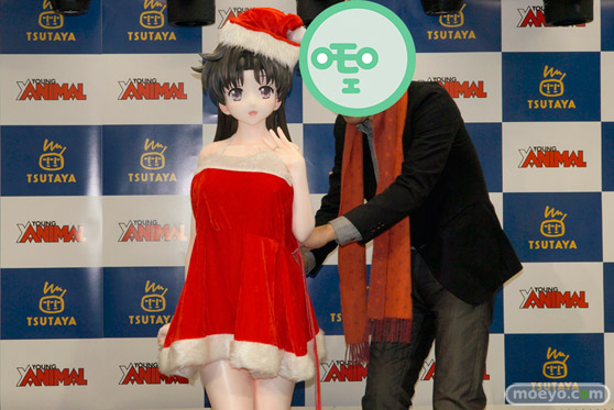 ふたりエッチ 優良さん等身大フィギュアお披露目会 会場の様子04