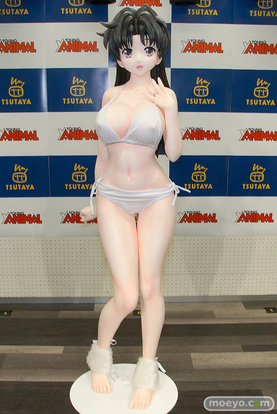 ふたりエッチ 優良さん等身大フィギュアお披露目会 会場の様子05