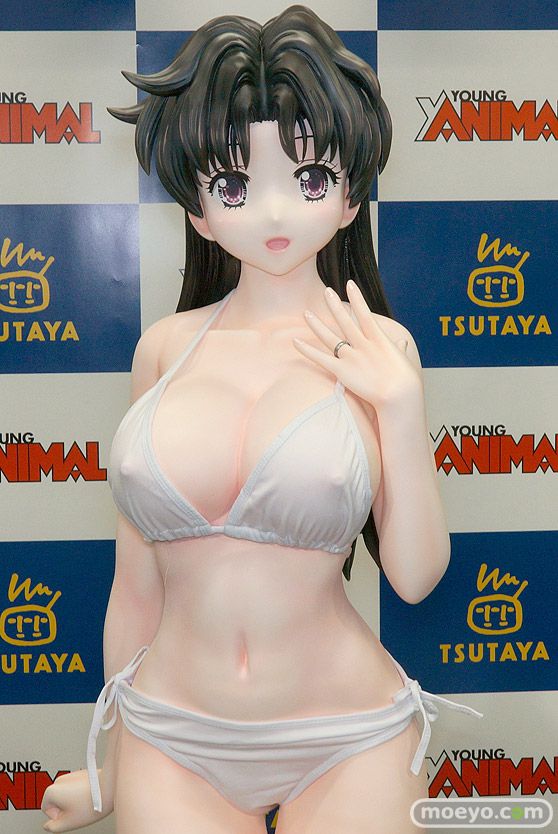 ふたりエッチ 優良さん等身大フィギュアお披露目会 会場の様子11