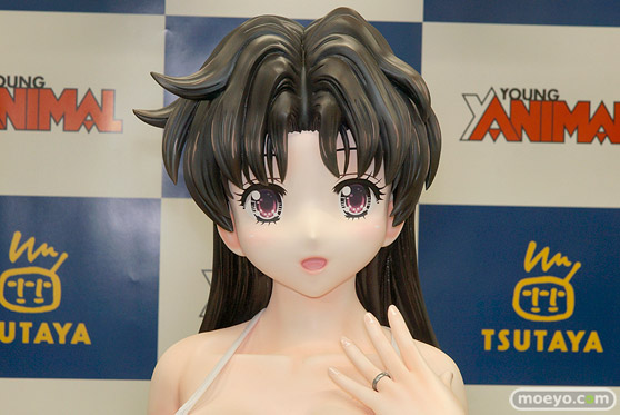 ふたりエッチ 優良さん等身大フィギュアお披露目会 会場の様子12