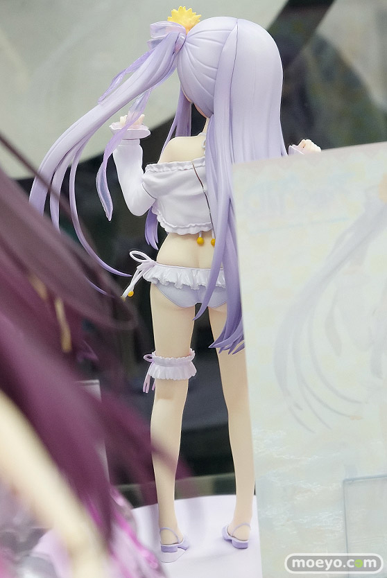 プラムの天使の3P! 五島潤 ~サマービキニVer.~の新作フィギュア彩色サンプル画像04