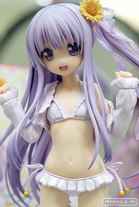 プラムの天使の3P! 五島潤 ~サマービキニVer.~の新作フィギュア彩色サンプル画像05