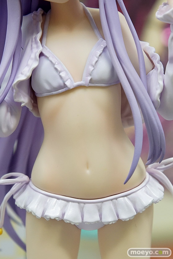 プラムの天使の3P! 五島潤 ~サマービキニVer.~の新作フィギュア彩色サンプル画像07