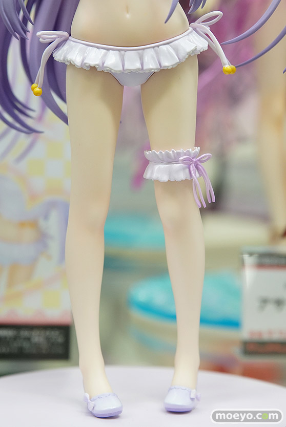 プラムの天使の3P! 五島潤 ~サマービキニVer.~の新作フィギュア彩色サンプル画像08