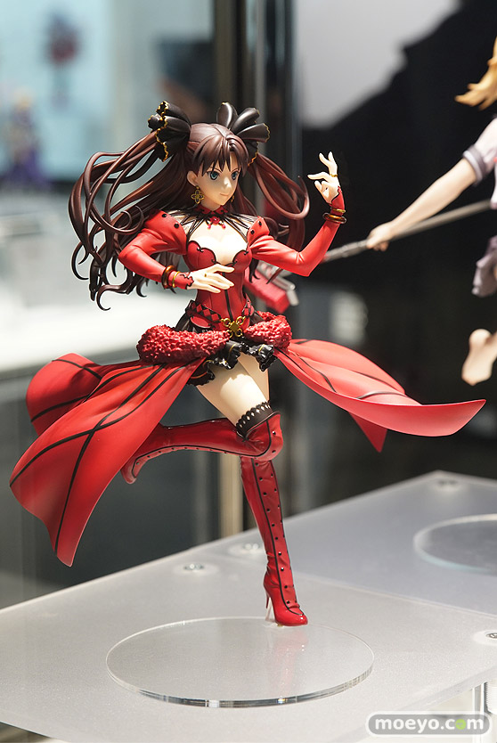 イージーエイトのFate/Grand Order フォーマルクラフトの新作フィギュア彩色サンプル画像02