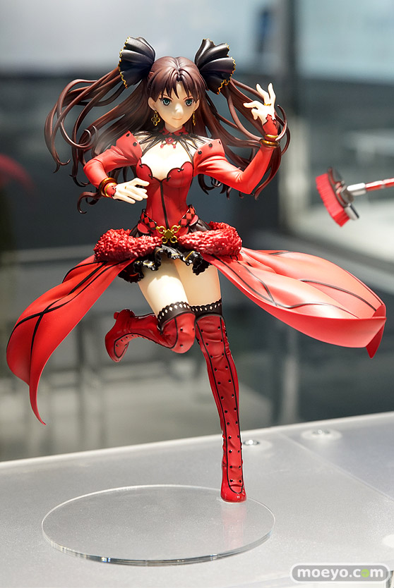 イージーエイトのFate/Grand Order フォーマルクラフトの新作フィギュア彩色サンプル画像03