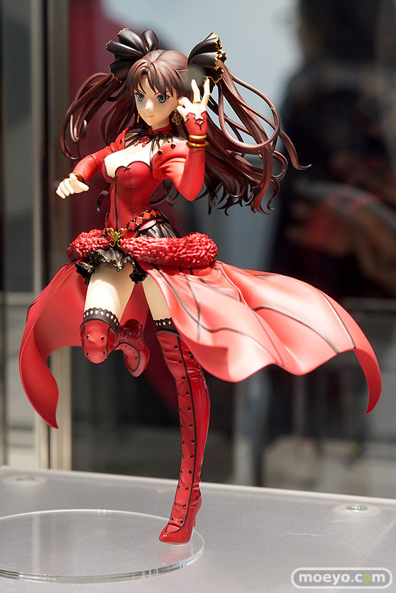 イージーエイトのFate/Grand Order フォーマルクラフトの新作フィギュア彩色サンプル画像04