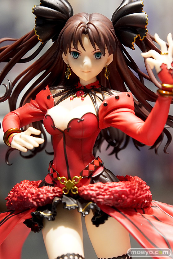 イージーエイトのFate/Grand Order フォーマルクラフトの新作フィギュア彩色サンプル画像05