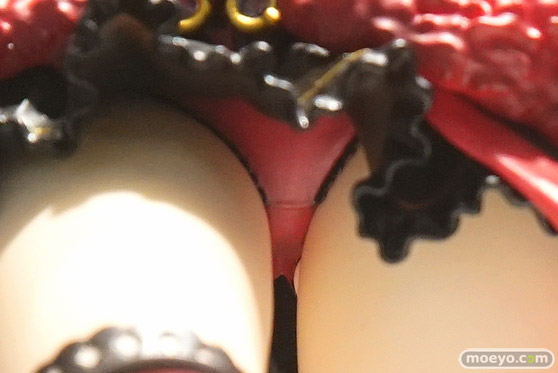 イージーエイトのFate/Grand Order フォーマルクラフトの新作フィギュア彩色サンプル画像11