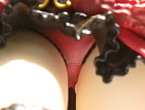 イージーエイト新作フィギュア「Fate/Grand Order フォーマルクラフト」彩色サンプルが展示！