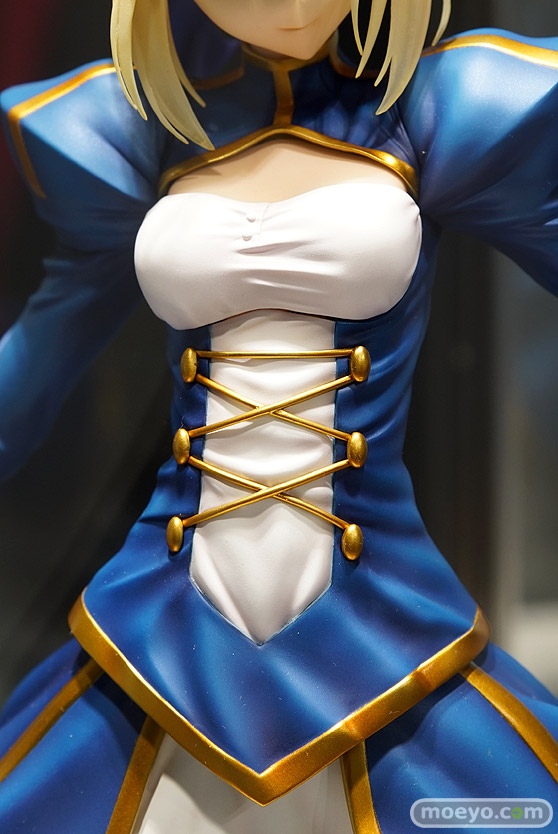 フリーイングのB-sryle セイバー/アルトリア・ペンドラゴンの新作フィギュア彩色サンプル画像06