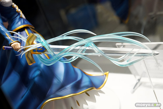 フリーイングのB-sryle セイバー/アルトリア・ペンドラゴンの新作フィギュア彩色サンプル画像08