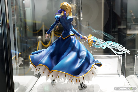 フリーイングのB-sryle セイバー/アルトリア・ペンドラゴンの新作フィギュア彩色サンプル画像09