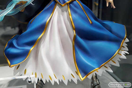 フリーイングのB-sryle セイバー/アルトリア・ペンドラゴンの新作フィギュア彩色サンプル画像10