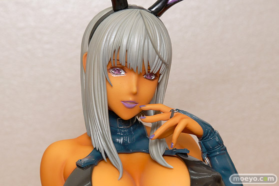 BINDingの誉オリジナルキャラクター 如月 命の新作フィギュア彩色サンプル画像05