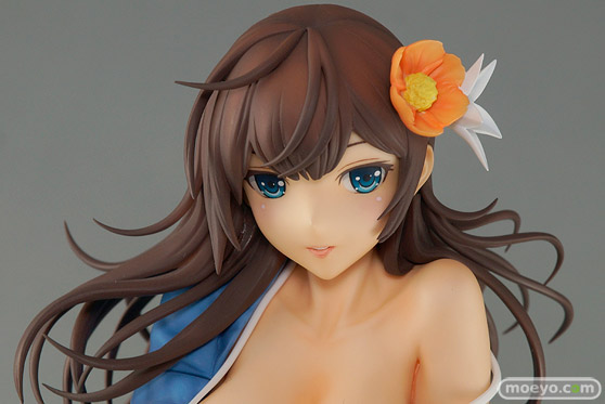 ダイキ工業の黒船来襲少女! カバーイラスト 伊良波黒音の新作フィギュア彩色サンプル画像10