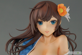 ダイキ工業の黒船来襲少女! カバーイラスト 伊良波黒音の新作フィギュア彩色サンプル画像11