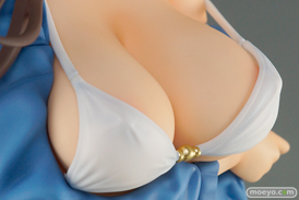 ダイキ工業の黒船来襲少女! カバーイラスト 伊良波黒音の新作フィギュア彩色サンプル画像14