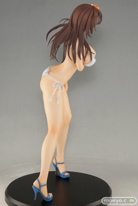 ダイキ工業の黒船来襲少女! カバーイラスト 伊良波黒音の新作フィギュア彩色サンプル画像28