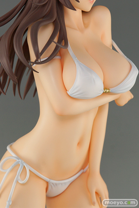 ダイキ工業の黒船来襲少女! カバーイラスト 伊良波黒音の新作フィギュア彩色サンプル画像36