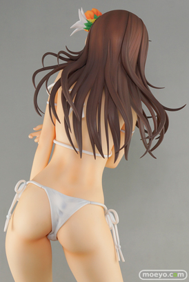 ダイキ工業の黒船来襲少女! カバーイラスト 伊良波黒音の新作フィギュア彩色サンプル画像37