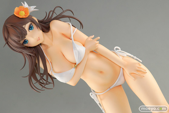 ダイキ工業の黒船来襲少女! カバーイラスト 伊良波黒音の新作フィギュア彩色サンプル画像47