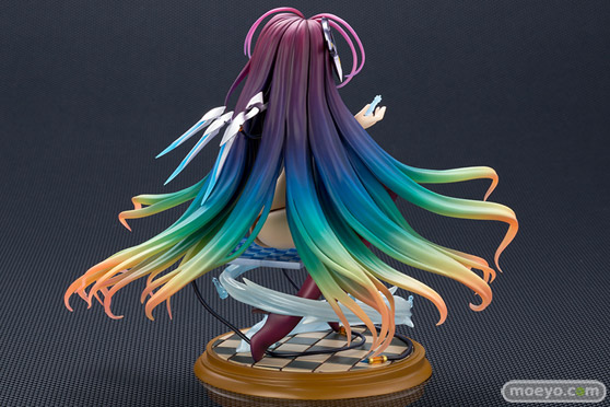 コトブキヤのノーゲーム・ノーライフ ゼロ シュヴィの新作フィギュア彩色サンプル画像03