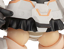 コトブキヤ新作フィギュア「キューポッシュ フレームアームズ・ガール FAガール 轟雷改」予約受付開始！