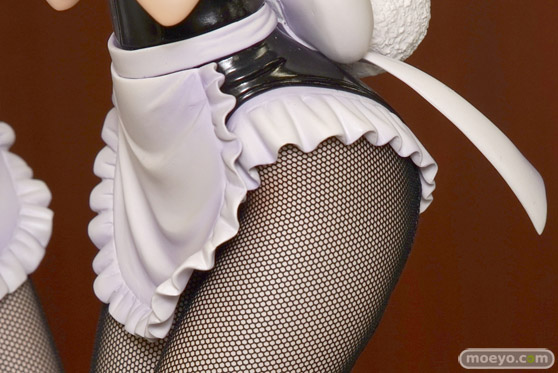 フリーイングのB-STYLE Re：ゼロから始める異世界生活 レム バニーVer.の新作フィギュア彩色サンプル画像09