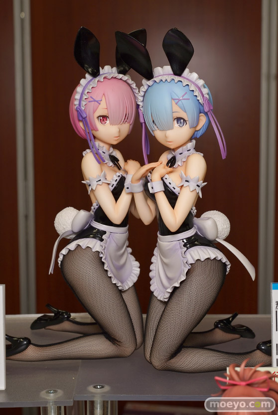 フリーイングのB-STYLE Re：ゼロから始める異世界生活 レム バニーVer.の新作フィギュア彩色サンプル画像10