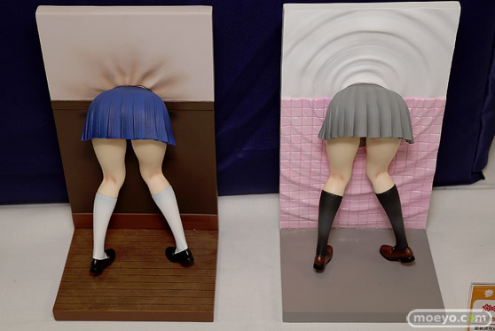 リンタコのかくれんぼ Highscool ver.の新作フィギュア彩色サンプル画像02