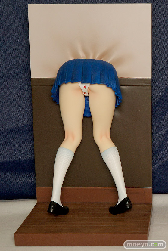 リンタコのかくれんぼ Highscool ver.の新作フィギュア彩色サンプル画像03