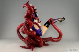 レチェリーのHENTAIシリーズ vol.03 封魔忍姫 神楽 触手壊穴編 産卵ver の新作アダルトフィギュア彩色サンプル撮りおろし画像05