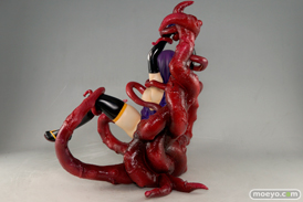 レチェリーのHENTAIシリーズ vol.03 封魔忍姫 神楽 触手壊穴編 産卵ver の新作アダルトフィギュア彩色サンプル撮りおろし画像07