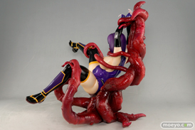 レチェリーのHENTAIシリーズ vol.03 封魔忍姫 神楽 触手壊穴編 産卵ver の新作アダルトフィギュア彩色サンプル撮りおろし画像08