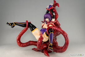 レチェリーのHENTAIシリーズ vol.03 封魔忍姫 神楽 触手壊穴編 産卵ver の新作アダルトフィギュア彩色サンプル撮りおろし画像10