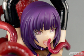 レチェリーのHENTAIシリーズ vol.03 封魔忍姫 神楽 触手壊穴編 産卵ver の新作アダルトフィギュア彩色サンプル撮りおろし画像13