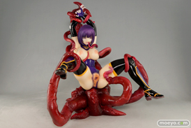 レチェリーのHENTAIシリーズ vol.03 封魔忍姫 神楽 触手壊穴編 産卵ver の新作アダルトフィギュア彩色サンプル撮りおろし画像28