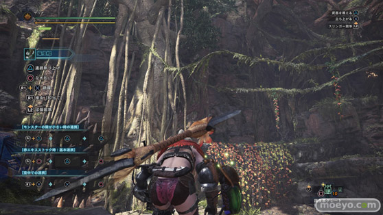 モンスターハンター:ワールド ベータテスト版 紳士的レポート05
