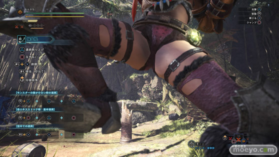 モンスターハンター:ワールド ベータテスト版 紳士的レポート06