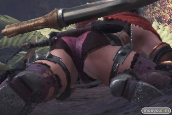 モンスターハンター:ワールド ベータテスト版 紳士的レポート10