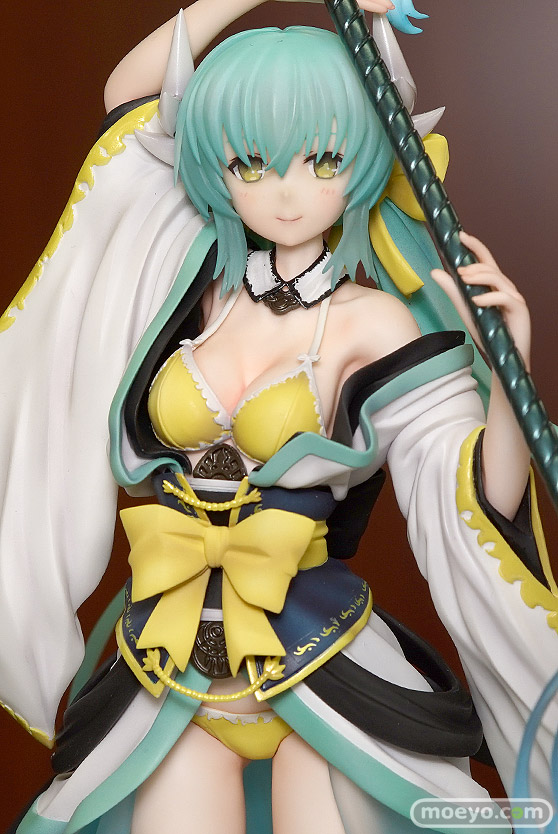 ファット・カンパニーのFate/Grand Order ランサー/清姫の新作フィギュア彩色サンプル画像04