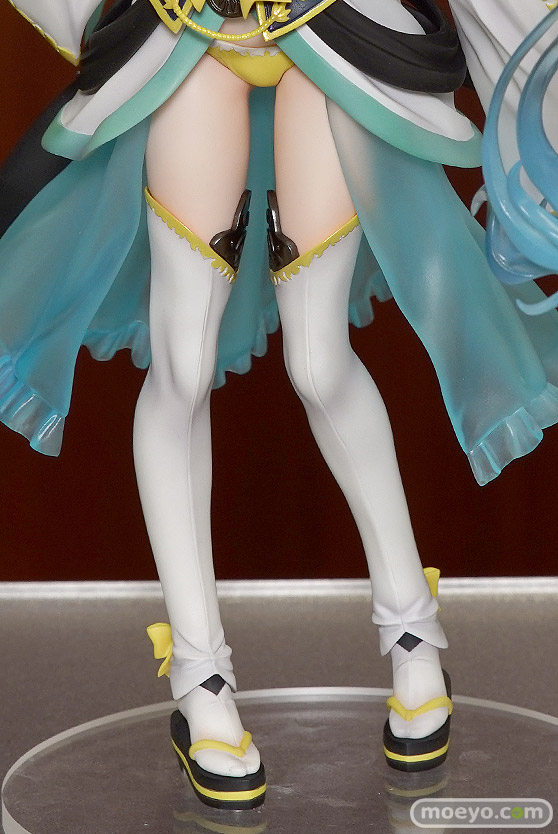 ファット・カンパニーのFate/Grand Order ランサー/清姫の新作フィギュア彩色サンプル画像07