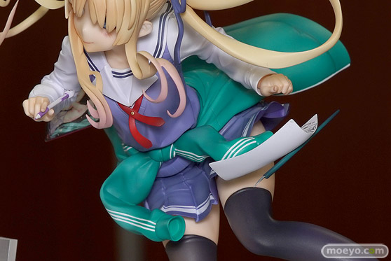 マックスファクトリーの冴えない彼女の育てかた♭ 澤村・スペンサー・英梨々の新作フィギュア彩色サンプル画像06