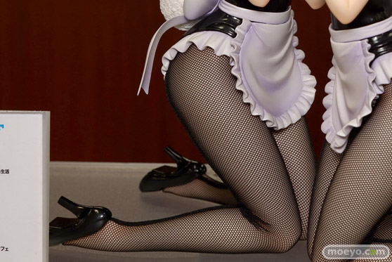 フリーイングのB-STYLE Re:ゼロから始める異世界生活 ラム バニーVer.の新作フィギュア彩色サンプル画像08