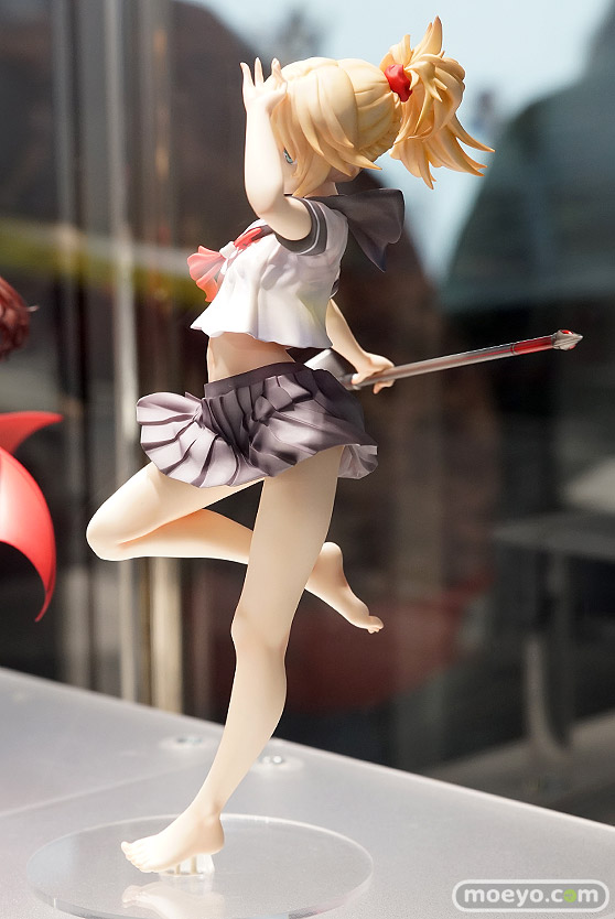 イージーエイトのFate/Grand Order モードレッド：セーラー服ver.の新作フィギュア彩色サンプル画像05