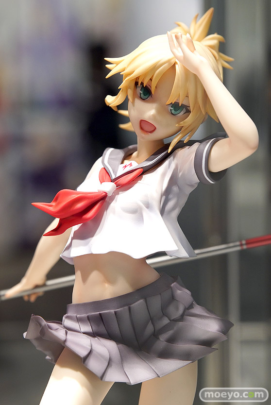 イージーエイトのFate/Grand Order モードレッド：セーラー服ver.の新作フィギュア彩色サンプル画像06