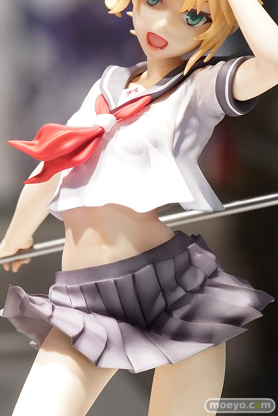 イージーエイトのFate/Grand Order モードレッド：セーラー服ver.の新作フィギュア彩色サンプル画像07