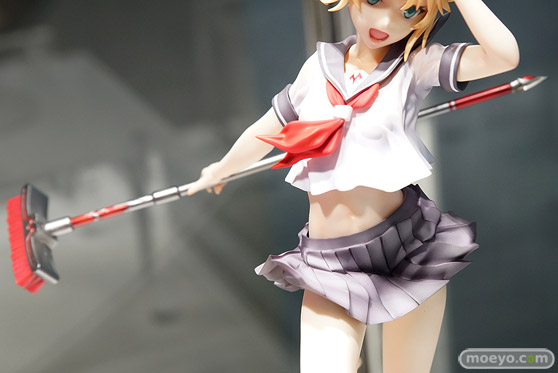 イージーエイトのFate/Grand Order モードレッド：セーラー服ver.の新作フィギュア彩色サンプル画像08